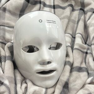 White LED Facial Mask